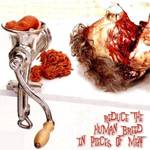 Vomit Slit : Reduce the Human Breed in Pieces of Meat